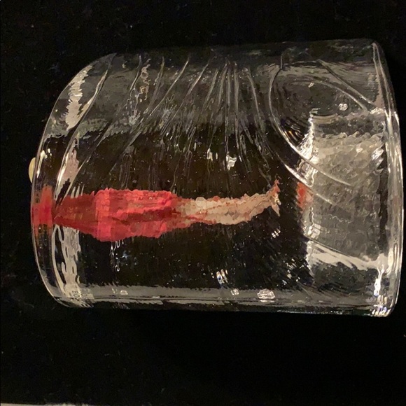 Heavy Lead Crystal “Sweetheart” Candle Set- Art - Picture 13 of 13